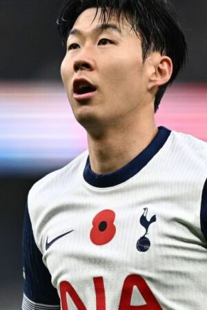 Totteham's Son Heung-min accepted an apology from team-mate Rodrigo Bentancur in the summer.