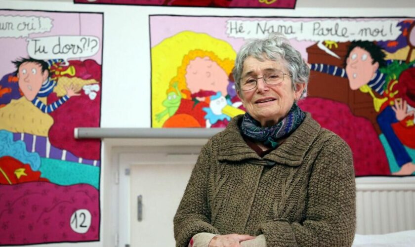 Bernadette Després, dessinatrice de « Tom-Tom et Nana », est décédée à l’âge de 83 ans