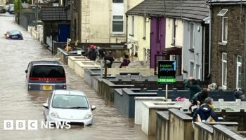 Better flood warnings needed, Wales FM says