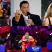 Beyoncé, Musk, Springsteen, Gibson...: Pour qui voteront ces célébrités ?