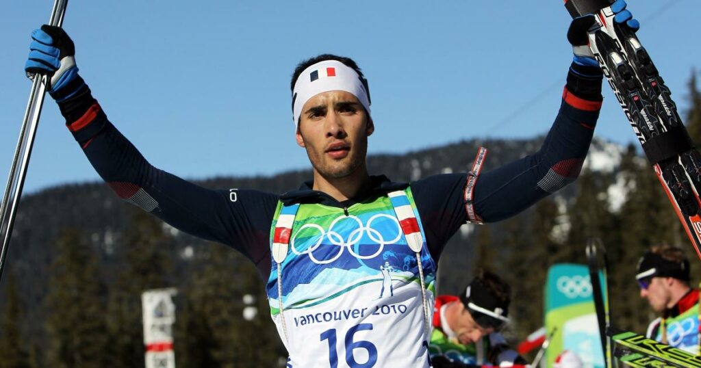 Biathlon : Martin Fourcade va récupérer un titre olympique... datant des JO de 2010