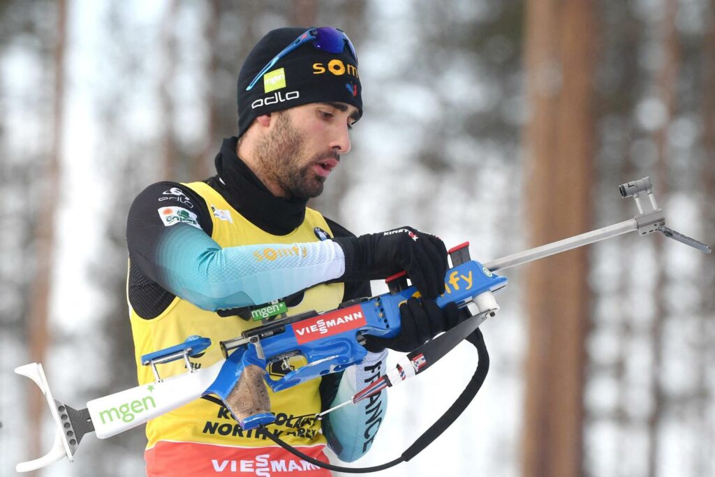 Biathlon : Martin Fourcade va récupérer une sixième médaille d’or olympique