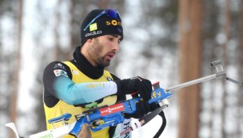 Biathlon : Martin Fourcade va récupérer une sixième médaille d’or olympique