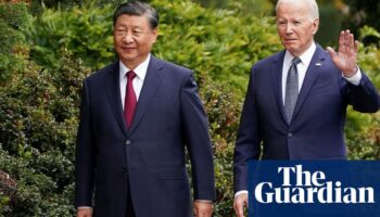 Biden heads for last meeting with Xi Jinping before Trump takes office