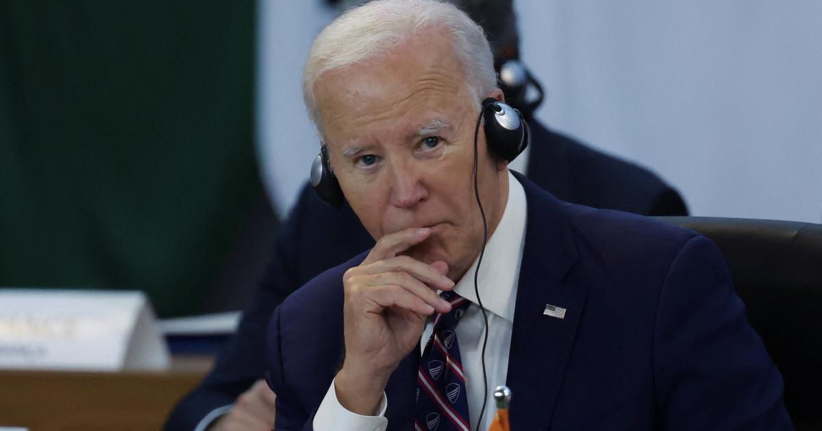 Biden juge «scandaleux» les mandats d'arrêt de la CPI contre des dirigeants israéliens