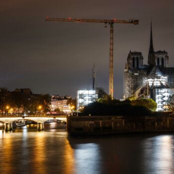 « Bien sûr qu’il faut faire payer l’accès à la cathédrale Notre-Dame, et pas 5 mais 20 ou 30 euros »