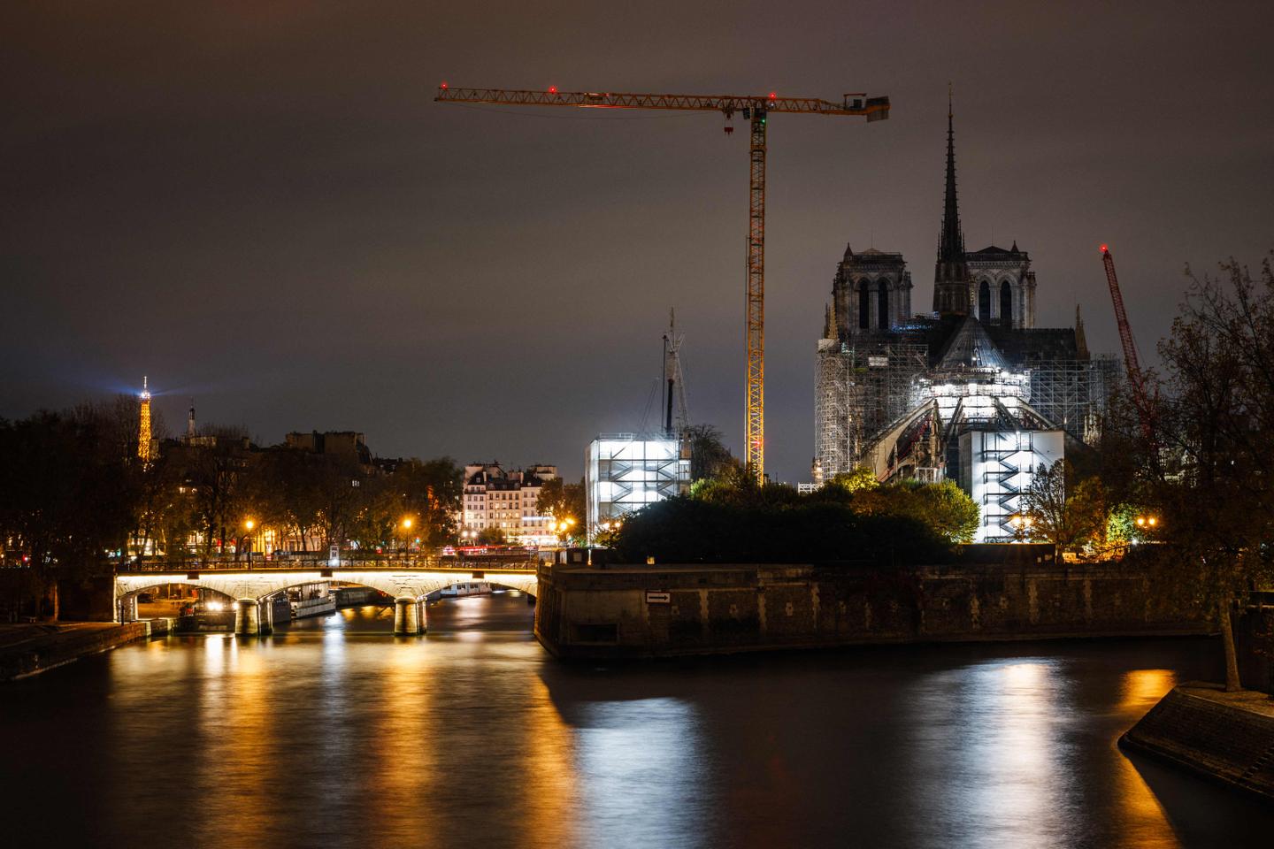 « Bien sûr qu’il faut faire payer l’accès à la cathédrale Notre-Dame, et pas 5 mais 20 ou 30 euros »