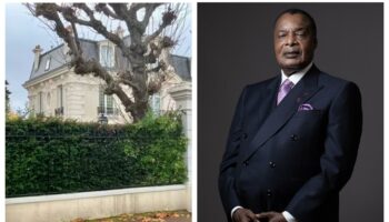 Biens mal acquis : l’histoire tourmentée de la « Villa Suzette », propriété de la famille Sassou-Nguesso