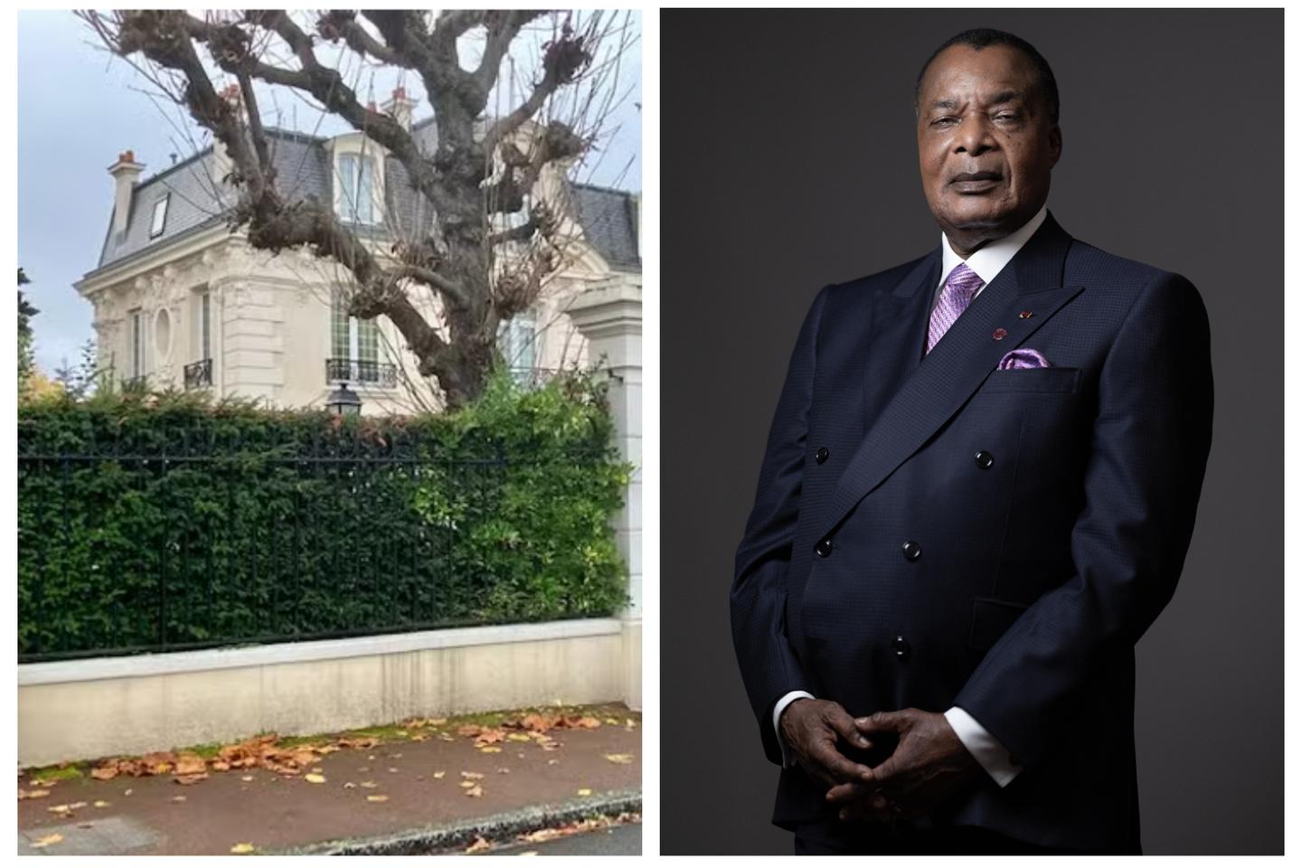 Biens mal acquis : l’histoire tourmentée de la « Villa Suzette », propriété de la famille Sassou-Nguesso