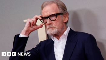 Bill Nighy: 'I stole Shakespeare book for drama school audition'