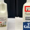 Bird flu detected in raw milk sold in California as fears rise of virus spreading