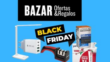 Black Friday 2024 en Amazon, estos son los chollos que están arrasando en ventas: la pasta de dientes más vendida al 46%, una crema hidratante L'Oréal por 6 euros...