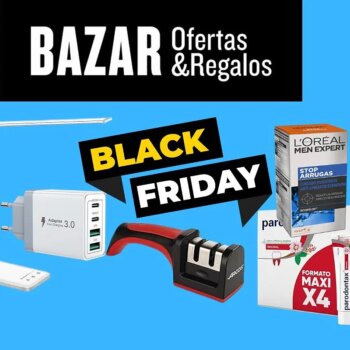 Black Friday 2024 en Amazon, estos son los chollos que están arrasando en ventas: la pasta de dientes más vendida al 46%, una crema hidratante L'Oréal por 6 euros...