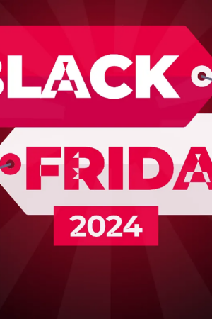 Black Friday 2024 en Amazon, las mejores ofertas del sábado 23 de noviembre, en directo: una sudadera Tommy Hilfiger al 71%, un smartwatch al 81%...