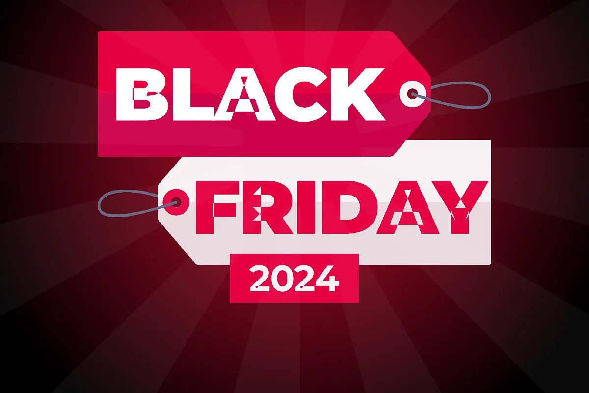 Black Friday 2024 en Amazon, las mejores ofertas del sábado 23 de noviembre, en directo: una sudadera Tommy Hilfiger al 71%, un smartwatch al 81%...