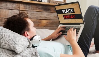 Black Friday 2024 en Amazon: las mejores ofertas en tecnología, en directo: una iPad de Apple por 339 euros, un proyector rebajadísimo, Amazon Fire TV Stick 4K al 49%...