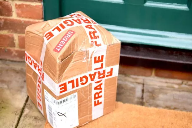 Black Friday warning as 'porch pirates' steal £380million worth of parcels from doorstops