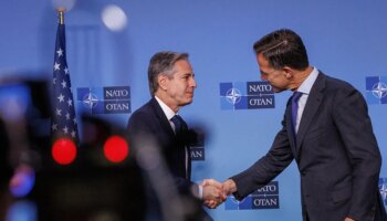 Blinken promete más apoyo a Ucrania antes de que Trump sea investido y avisa a Corea del Norte: su entrada en la guerra "tendrá una respuesta firme"