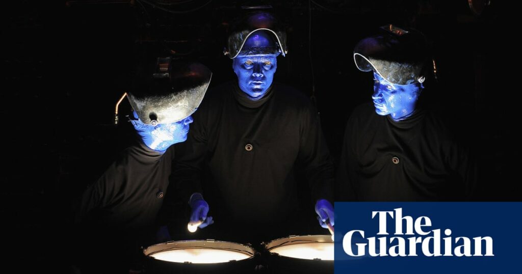 Blue Man Group to end run in New York City after more than 30 years