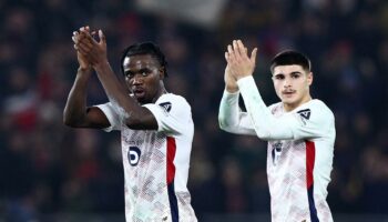 Bologne-Lille : le résumé du nouveau succès lillois en Ligue des champions