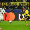 Borussia Dortmund in der Champions League: Malen erlöst den BVB