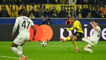 Borussia Dortmund in der Champions League: Malen erlöst den BVB