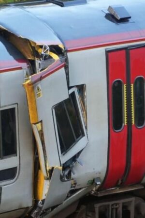 Both trains moving in fatal crash, report reveals