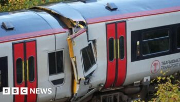 Both trains moving in fatal crash, report reveals