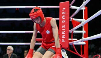 Boxe : la Taïwanaise Lin Yu-ting se retire d’une compétition où son genre a été contesté