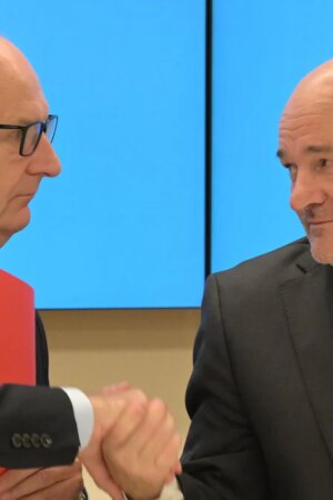 Brandenburg: SPD und BSW einigen sich auf Koalitionsvertrag