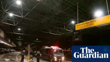 Brazil police eye top crime faction after brazen murder at São Paulo airport