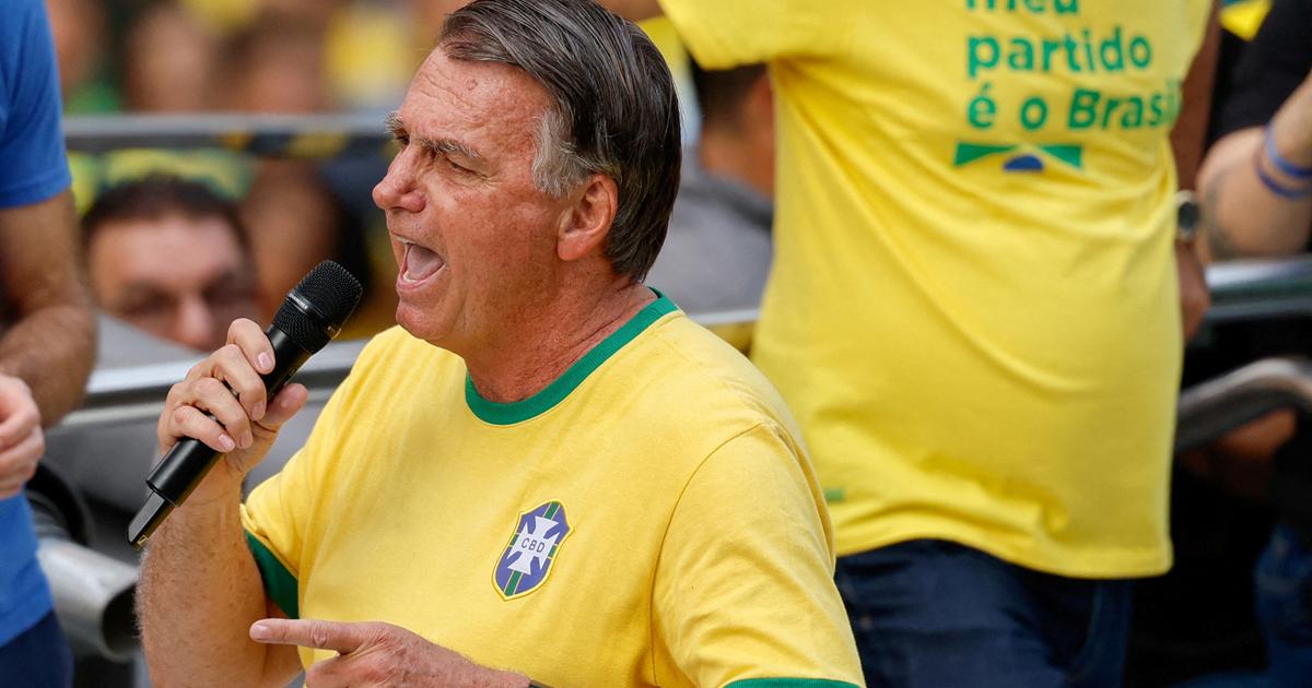 Brésil : la police réclame l’inculpation de Jair Bolsonaro pour tentative de «coup d’État» en 2022