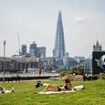 Britain to be saved from miserable 'anticyclonic gloom' by a spell of sunshine and blue skies from TODAY