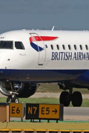 British Airways says 'tech issue' resolved after delays