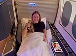 British Airways unveils brand-new 'game-changing' first-class suite for the A380 - and the Mail gives it a try. Here's our first impression... what's YOURS?