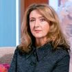 Broadcaster Victoria Derbyshire reveals she had a miscarriage on a plane BUT still kept working