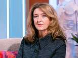 Broadcaster Victoria Derbyshire reveals she had a miscarriage on a plane BUT still kept working