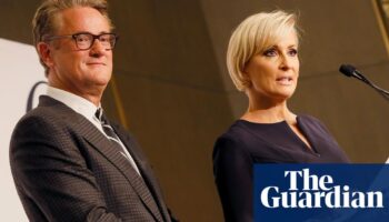 Brzezinski and Scarborough of liberal MSNBC meet Trump for ‘new approach’