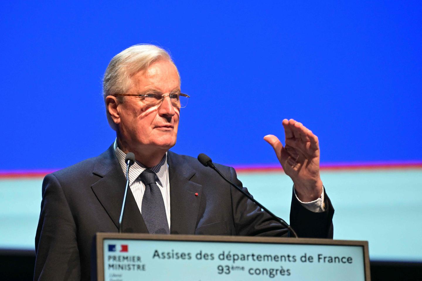 Budget 2025 : Michel Barnier se dit prêt à « réduire très significativement l’effort » demandé aux départements