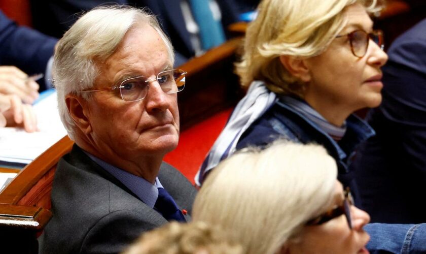 Budget 2025 : Michel Barnier va recevoir la semaine prochaine les présidents des groupes parlementaires des deux chambres