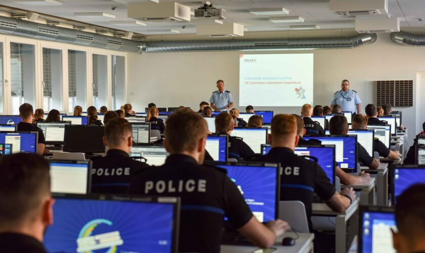 Budget 2025: Un recrutement massif prévu au sein de la police grand-ducale