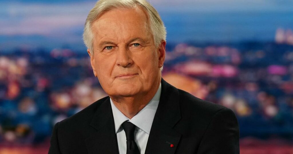 Budget : Barnier met en garde contre des «turbulences assez graves sur les marchés financiers» si le gouvernement tombait