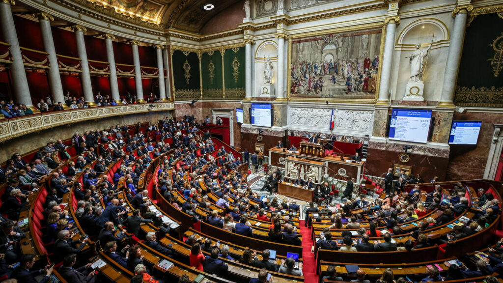 Budget : les députés rejettent en première lecture le projet de loi de fin de gestion 2024