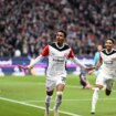 Bundesliga: Sieben Tore für Frankfurt – erster Sieg für Kiel