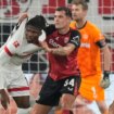 Bundesliga: Stuttgart im Würgegriff