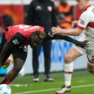 Bundesliga: Stuttgart und Leverkusen trennen sich torlos