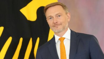 Bundesregierung: Lindner will erneut Finanzminister werden