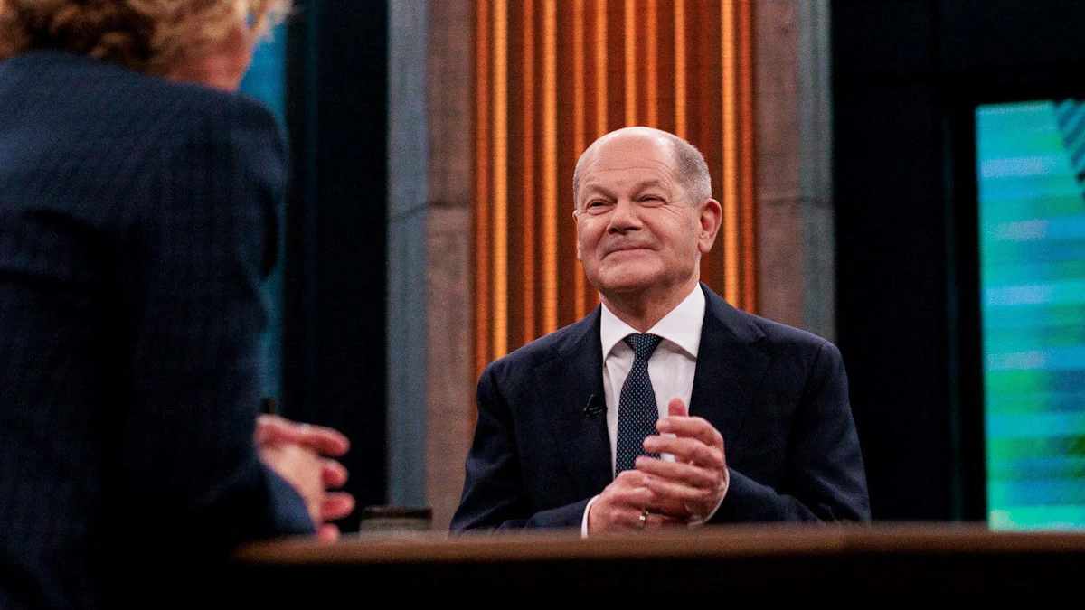 Bundesregierung: Scholz kann sich Vertrauensfrage vor Weihnachten vorstellen