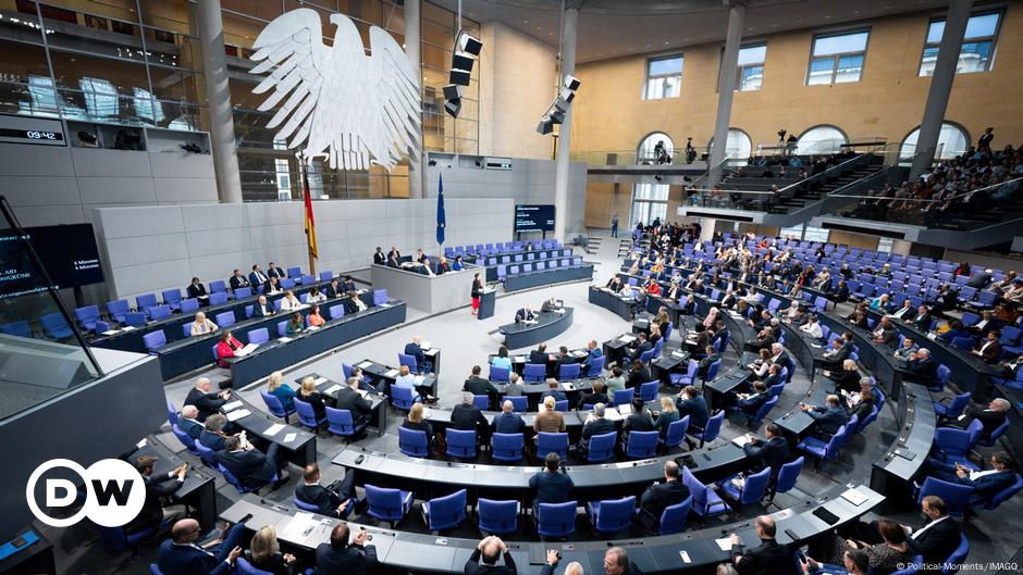 Bundestag will mehr Schutz für jüdisches Leben im Land