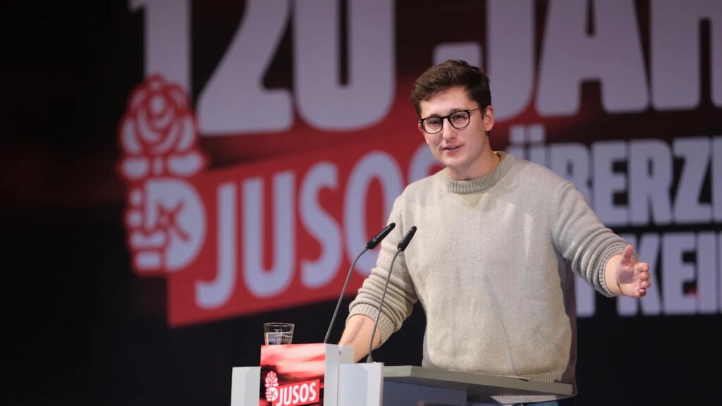 Bundestagswahl 2025: Jusos kritisieren "Shit Show" der SPD-Führung 